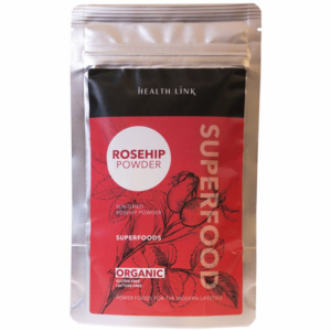 Kibuvitsamarja pulber 100g BIO Kibuvitsamarja pulber 100g BIO
