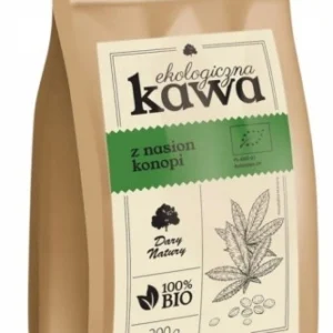 Kanepiseemne Viljakohv 200g BIO