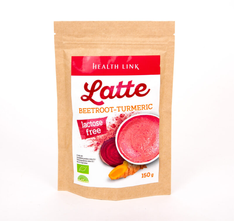 Beetroot-Turmeric Latte 150g