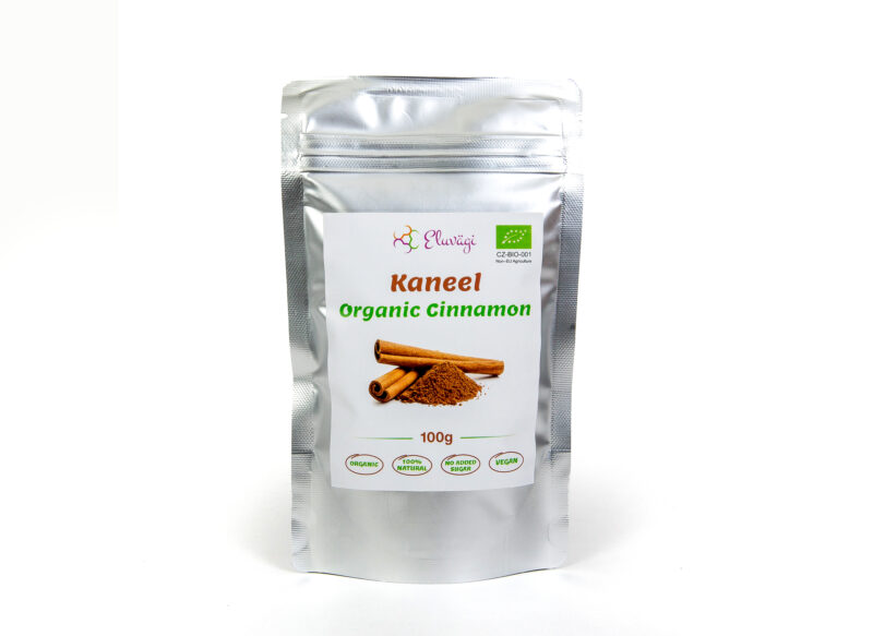 Cinnamon 100g BIO