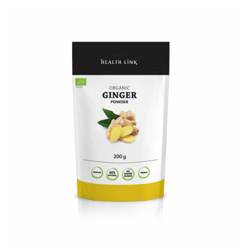 Ginger powder 200g BIO