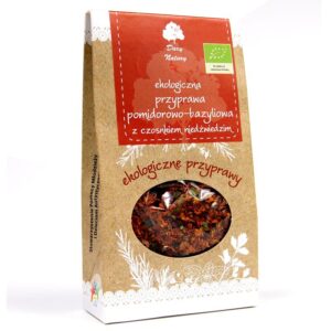 Tomato-Basil-Wild Garlic Spice 40g BIO