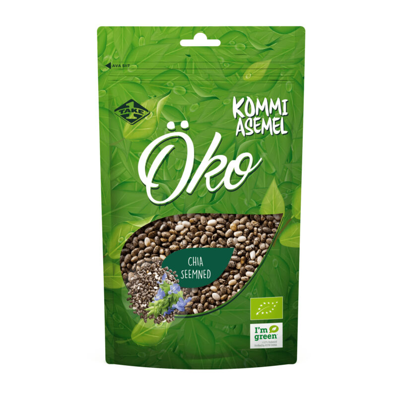 Chia-siemenet 150g