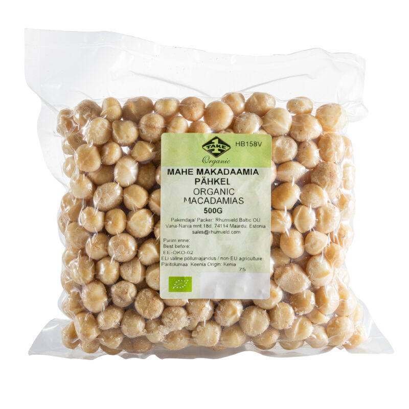 Macadamia nuts 500g - Image 2