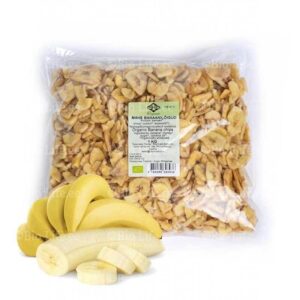 Banaanilõigud 1kg