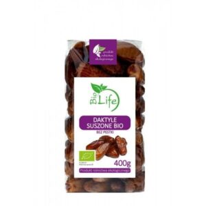 Dates, pitted 400g