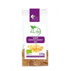 Ginger with sugar 100g