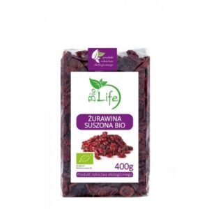 Cranberries 400g