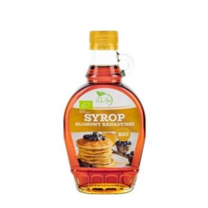 Canadian maple syrup 330g