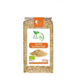 Organic quinoa flakes 300g