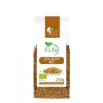 Golden flaxseeds 250g