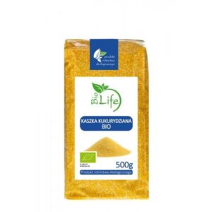 Corn semolina 500g