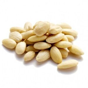 Almonds peeled 500g