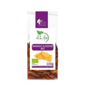 Mango, dried 100g