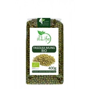 Mungoad, rohelised 400g