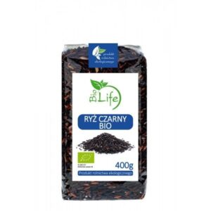 Black rice 400g