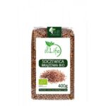 Brown lentils 400 g