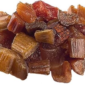 Rhubarb pieces with apple juice 500g