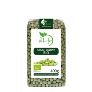 Green peas 400g