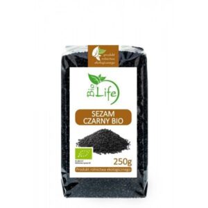 Black Sesame 250g