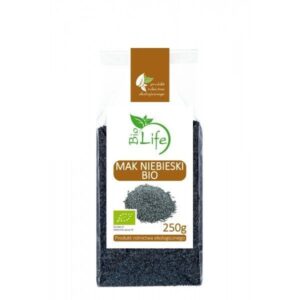 Blue poppy seeds 250g