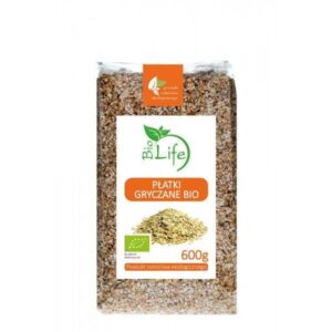 Buckwheat flakes 600g