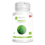 SPIRUFIT Klorella ja Spirulina tabletid 150g