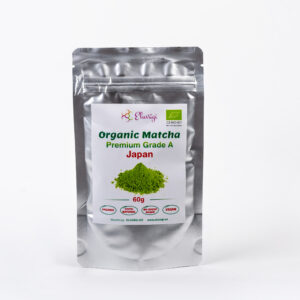 Jaapani Matcha Premium Grade A 60g