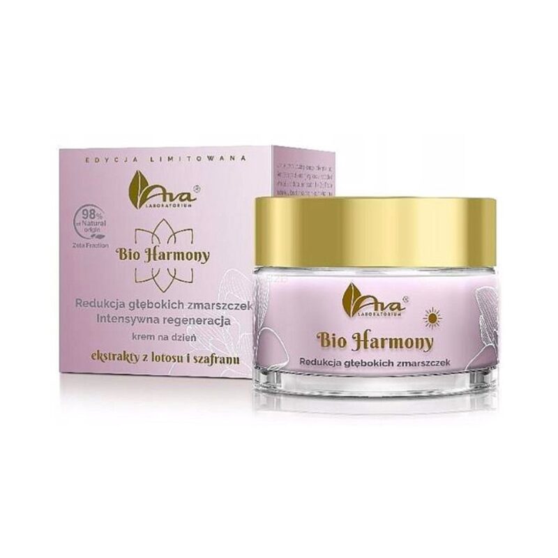 Bio Harmony Regenerating Wrinkle Smoothing Day Cream 50ml