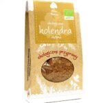 Jahvatatud Koriander 30g BIO