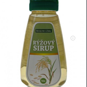 Riisisiirup 250ml BIO