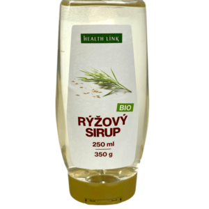 Riisisiirup 250ml BIO