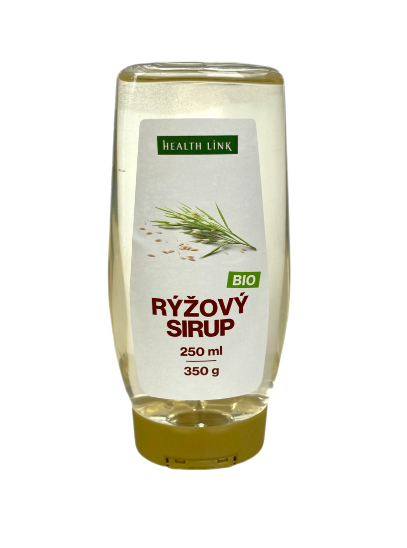 Riisisiirappi 250ml BIO