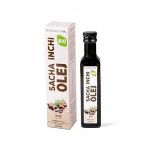 Sacha Inchi Õli 250ml BIO