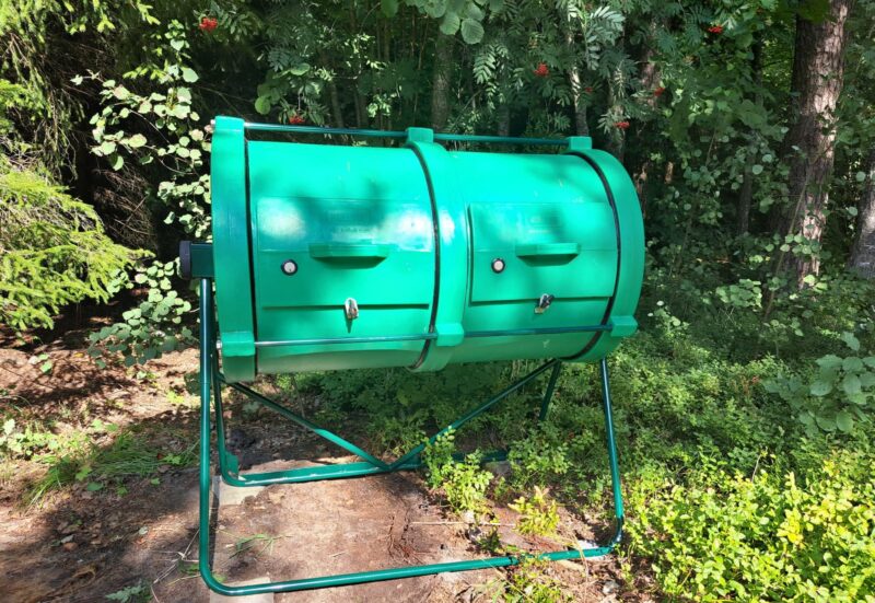 Biowaste Composter 300L