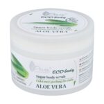 ECO Body Naturaalne ALOE VERA Kehakoorija 250g