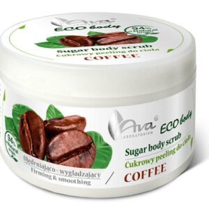 ECO Body Naturaalne KOHVI Kehakoorija 250g