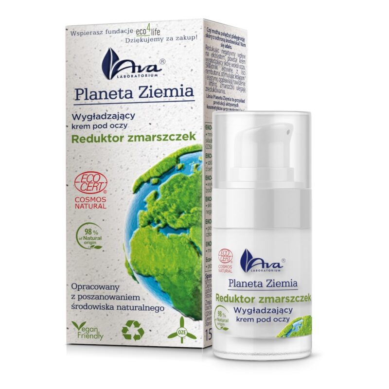 Planet Earth nuorentava silmänympärysvoide 15ml