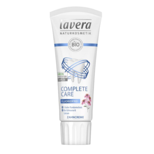 Lavera Organic Ehinacea-Kaltsium Hambapasta 75ml Vegan