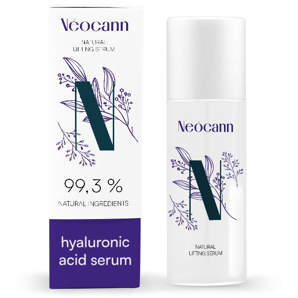 Neocann Hüaluroonhappega Noorendav Eliksiir HA 50ml Airless