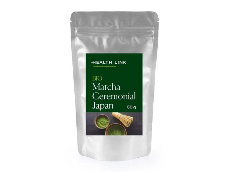 Matcha Ceremonial Japan 50g BIO
