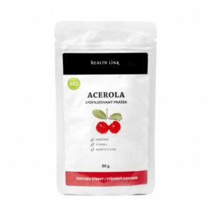Acerolakirsi Pulber 80g