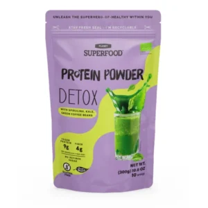 Proteiinipulber Detox 300g