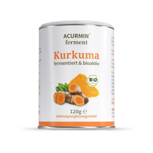 Fermenteeritud mahe kurkumi 120g