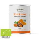 Kurkum fermenteeritud - võimas abi.120g