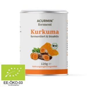 Kurkum fermenteeritud - võimas abi.120g