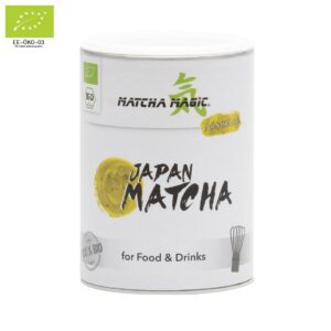 Matcha tee Jaapanist 100 g