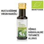 Musta köömne õli, külmpress (Virgin) – 100 ml