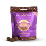 Mahe šokolaaditruhvlid sarapuupähkliga – 65g