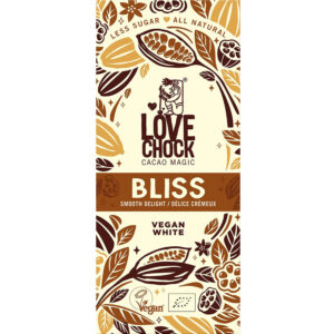Valge šokolaad BLISS 70g